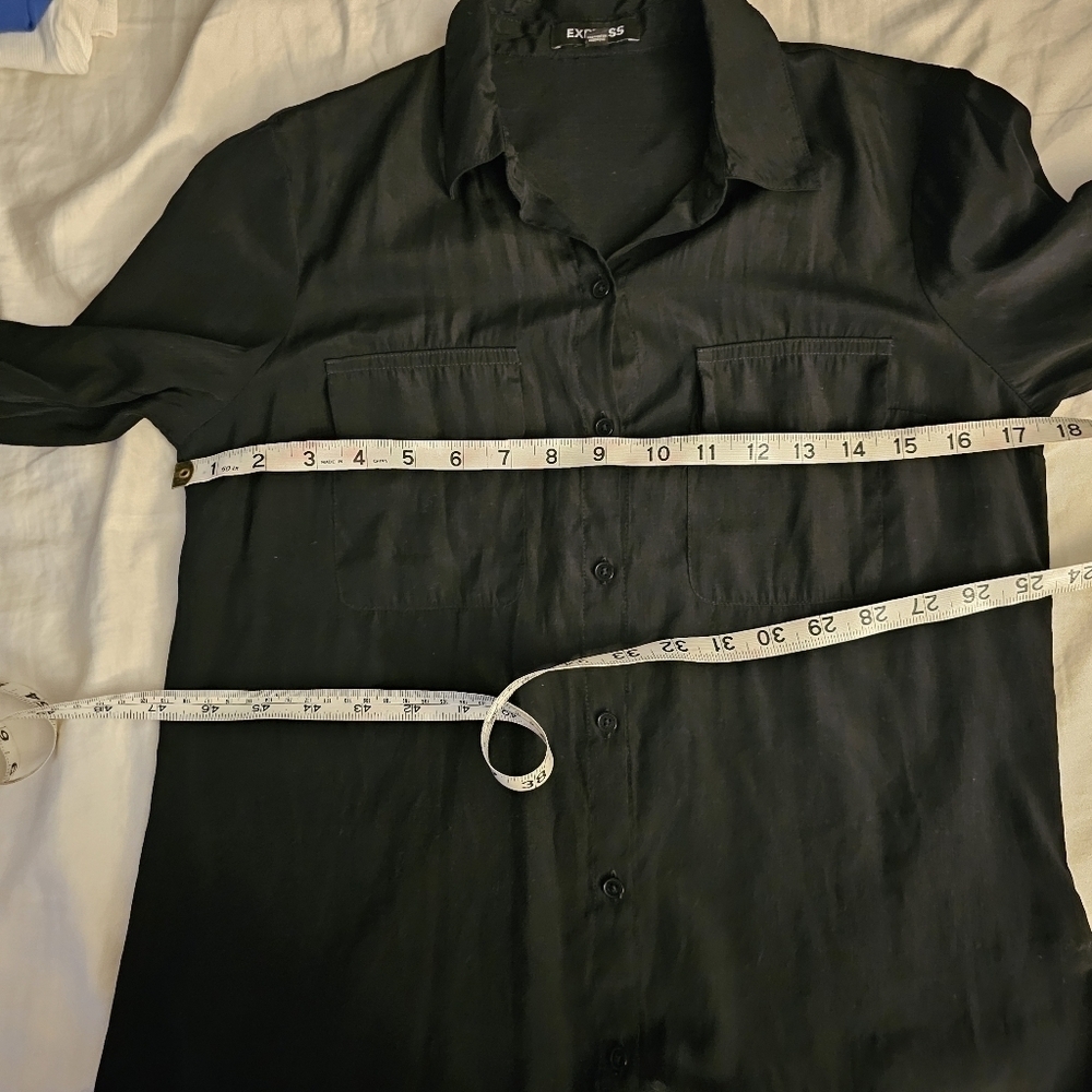 EXPRESS Women's Blouse - Picture 3 of 5